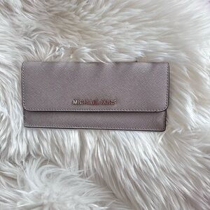 Michael Kors Taupe Women's Wallet